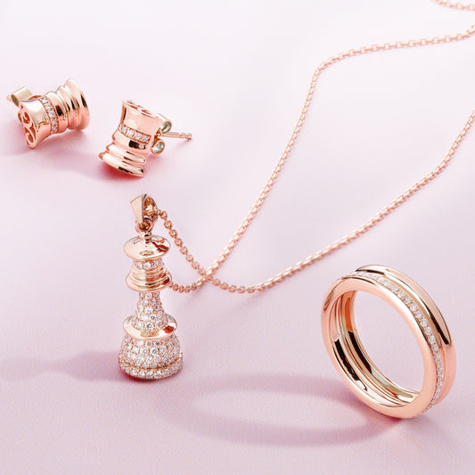 From Messika to Ksenia Mirella: Peter Ungar's Journey of Reigniting Passion in the Jewellery World