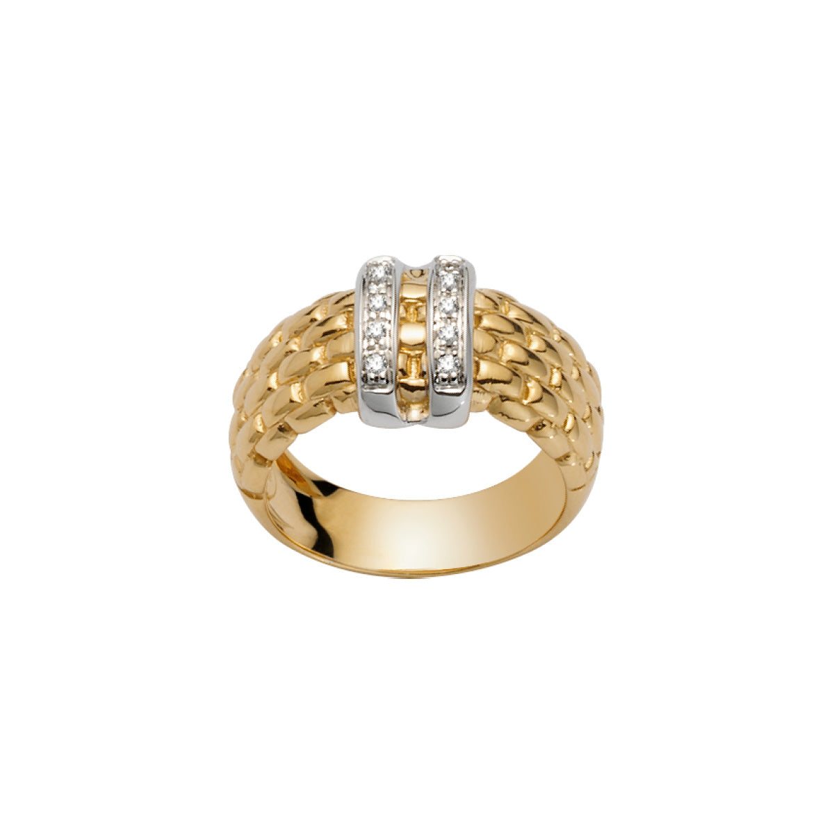 Solo Collection: Diamond Ring