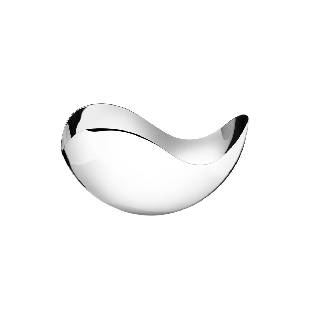 Bloom Collection Mirror Bowl, Petit