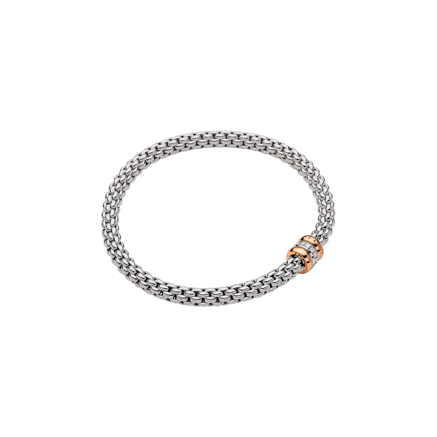 Fope Solo Collection: Prima Link Bracelet