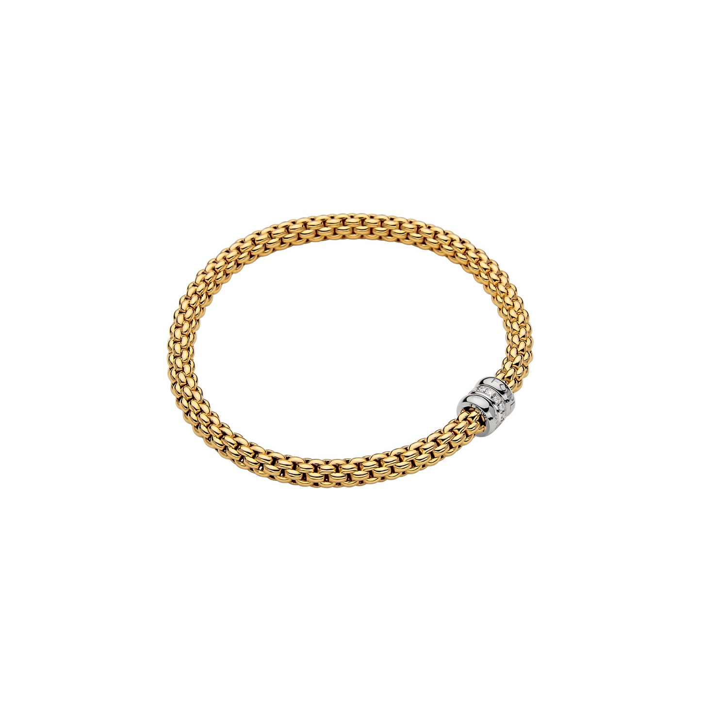 Fope Solo Collection: Prima Link Bracelet