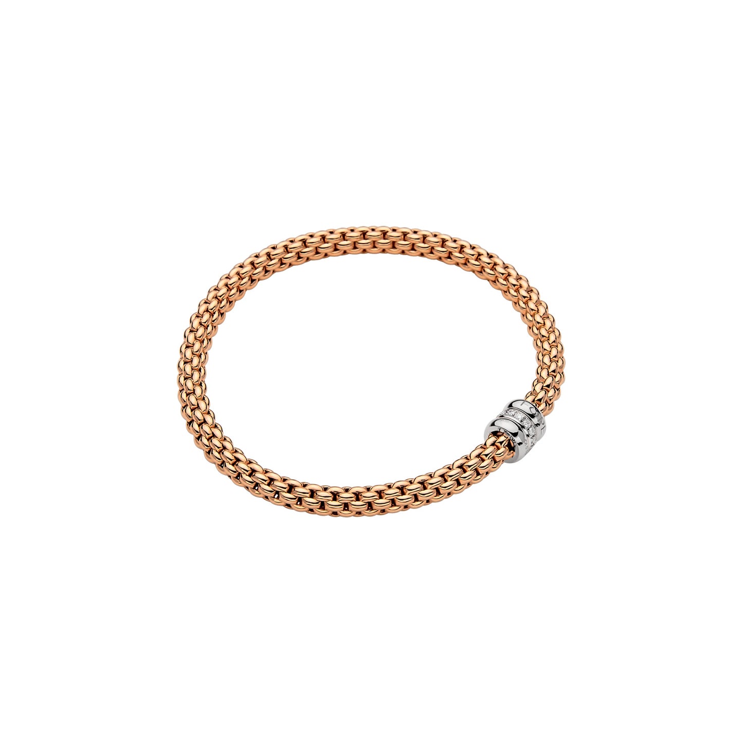 Fope Solo Collection: Prima Link Bracelet