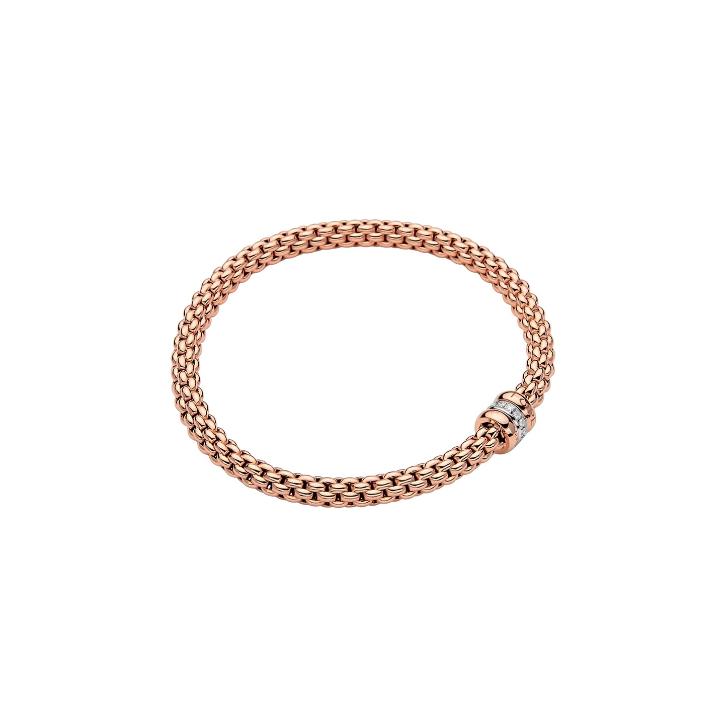 Fope Solo Collection: Prima Link Bracelet