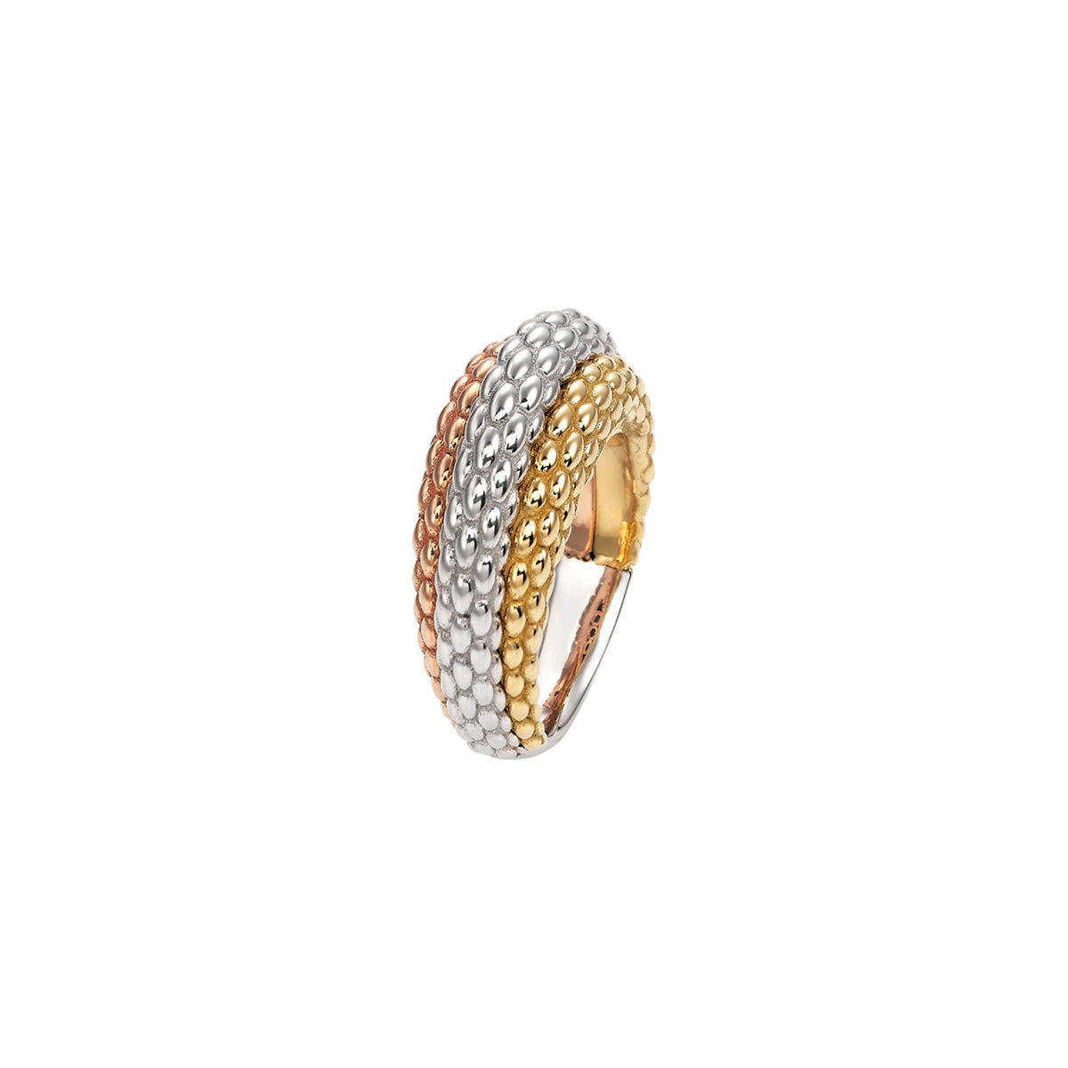 Solo Collection: Triple Gold Band