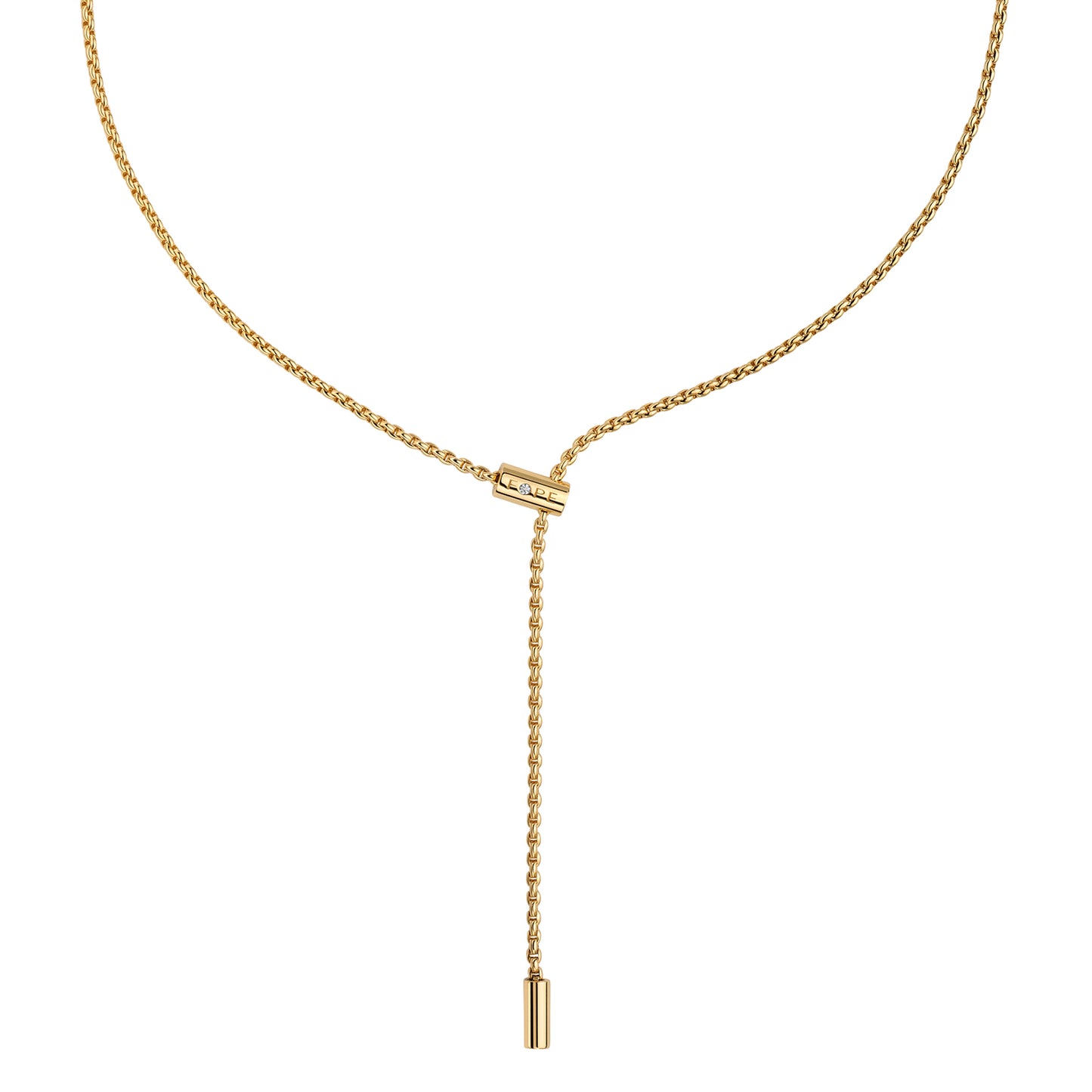 FOPE Aria Lariat Necklace