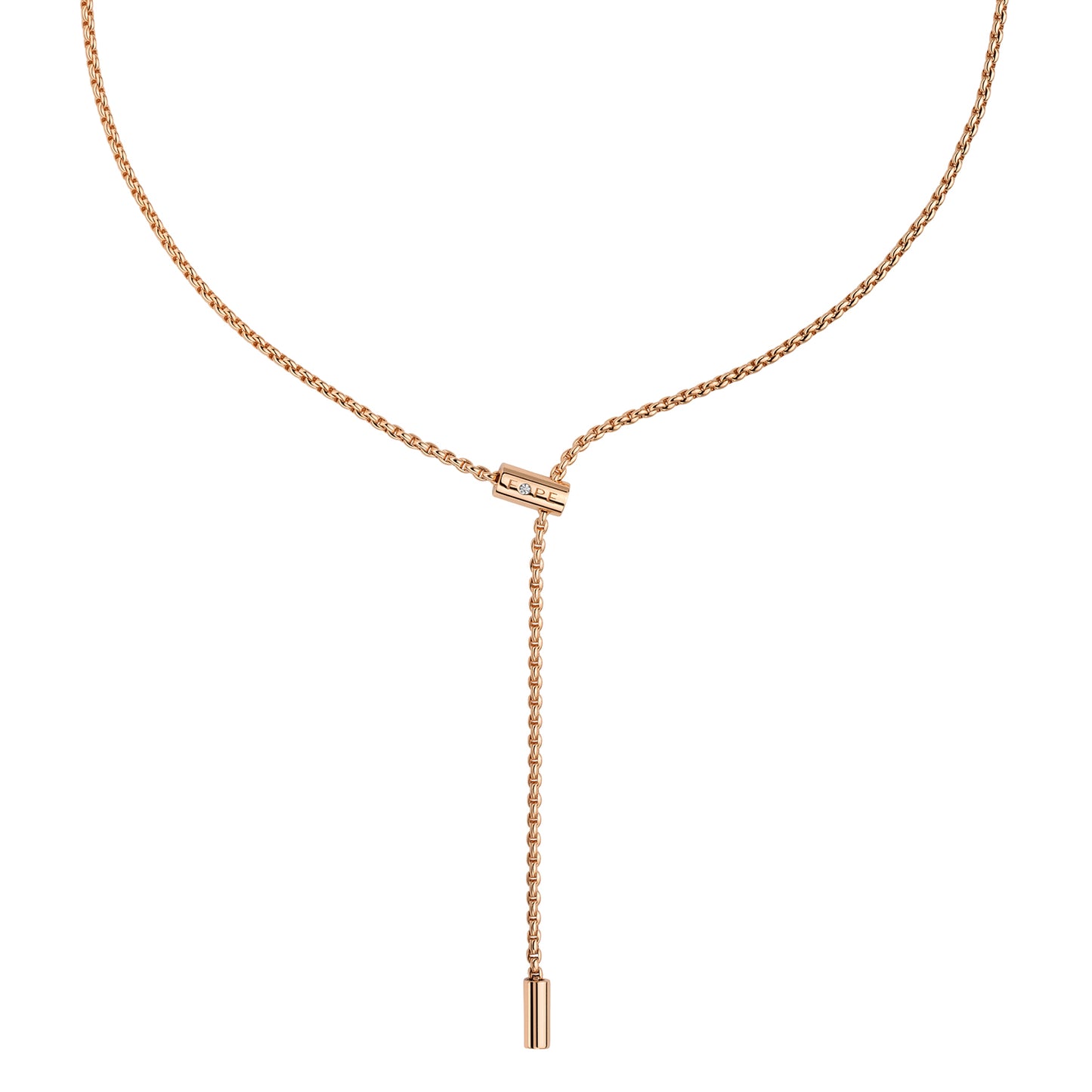 FOPE Aria Lariat Necklace