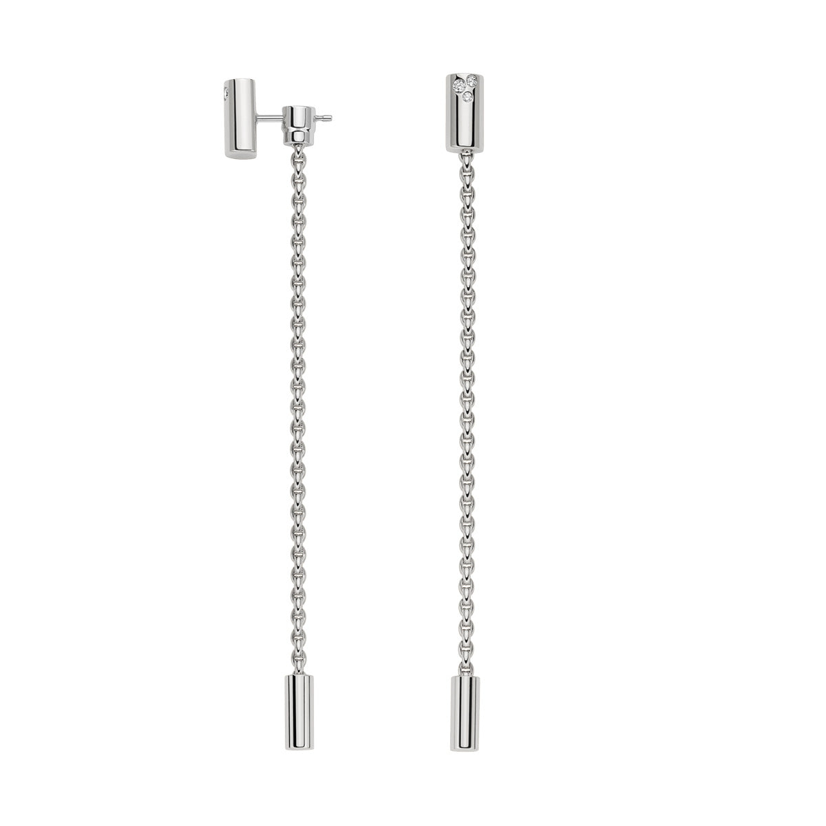 FOPE Aria Long Drop Earrings