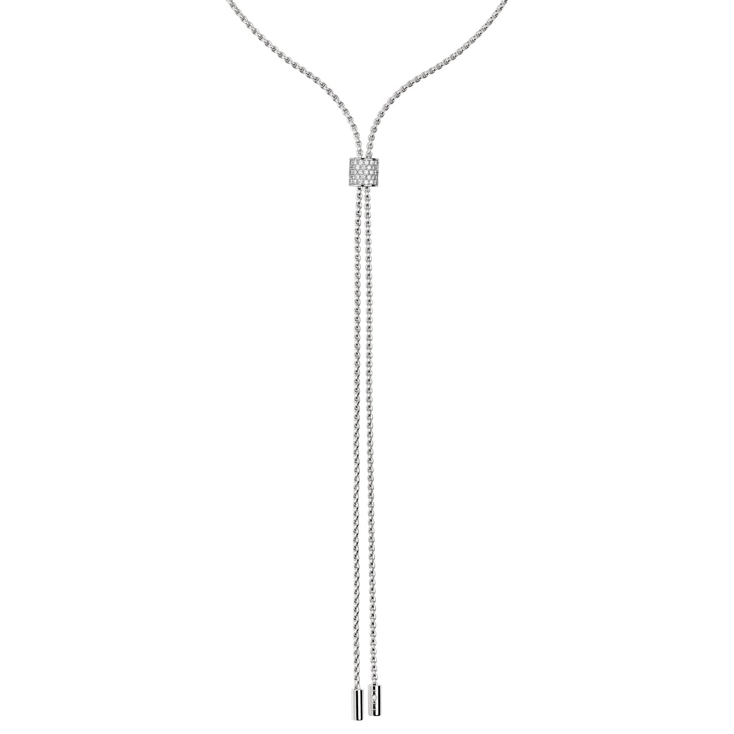 FOPE Aria Pave Long Necklace