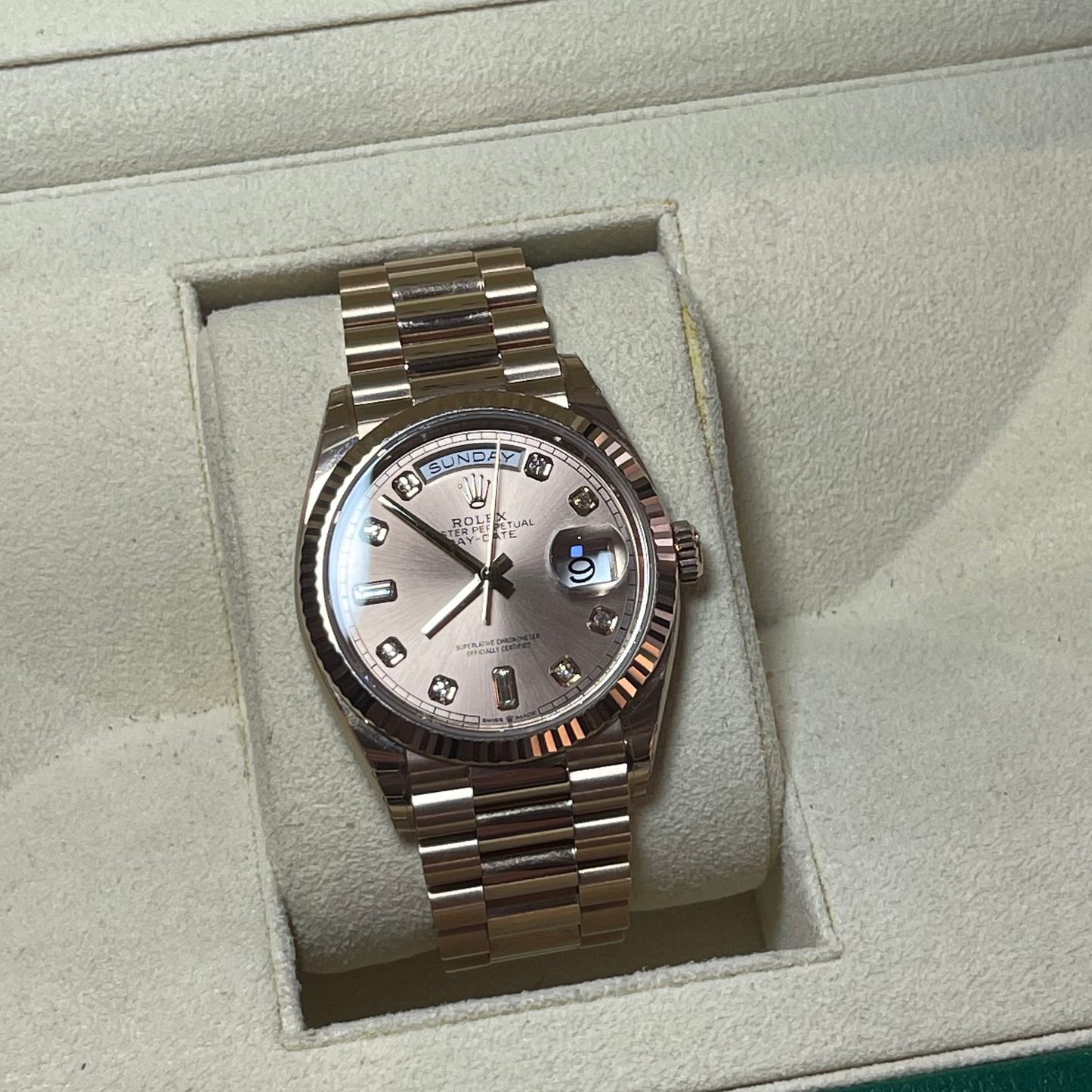 Rolex Day-Date 36