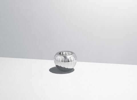 Legacy Collection Vase, Stainless Steel