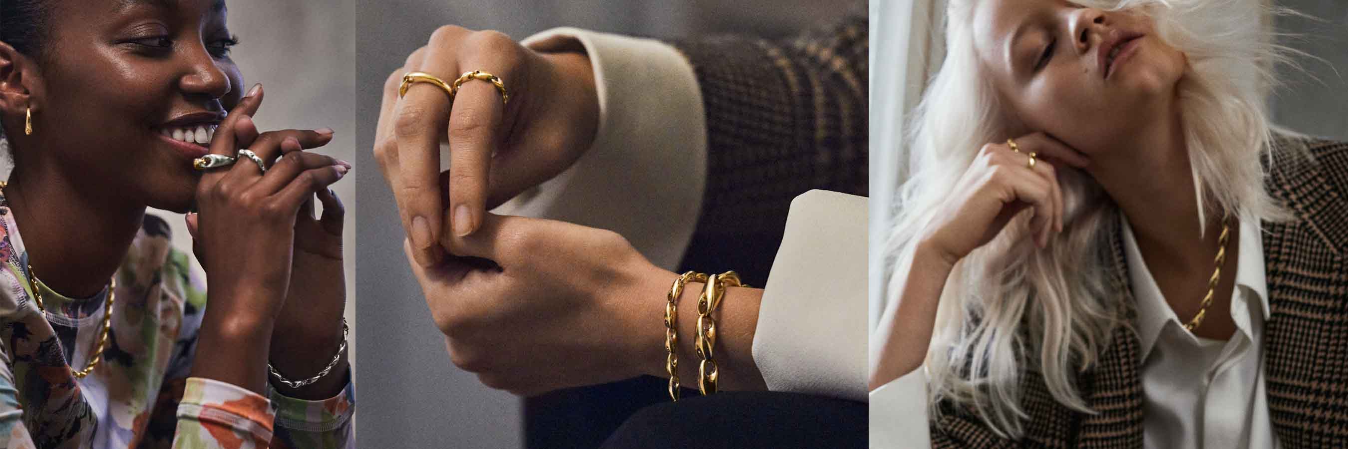 Georg Jensen Jewellery Stocked At Peter Ungar, a Marlow Jewellers