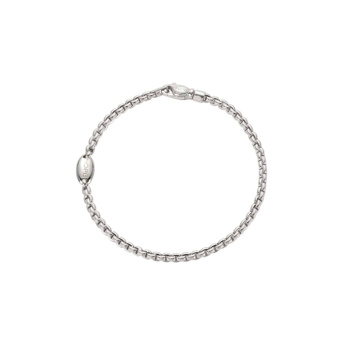 FOPE Eka Tiny 18ct Flex'it Bracelet