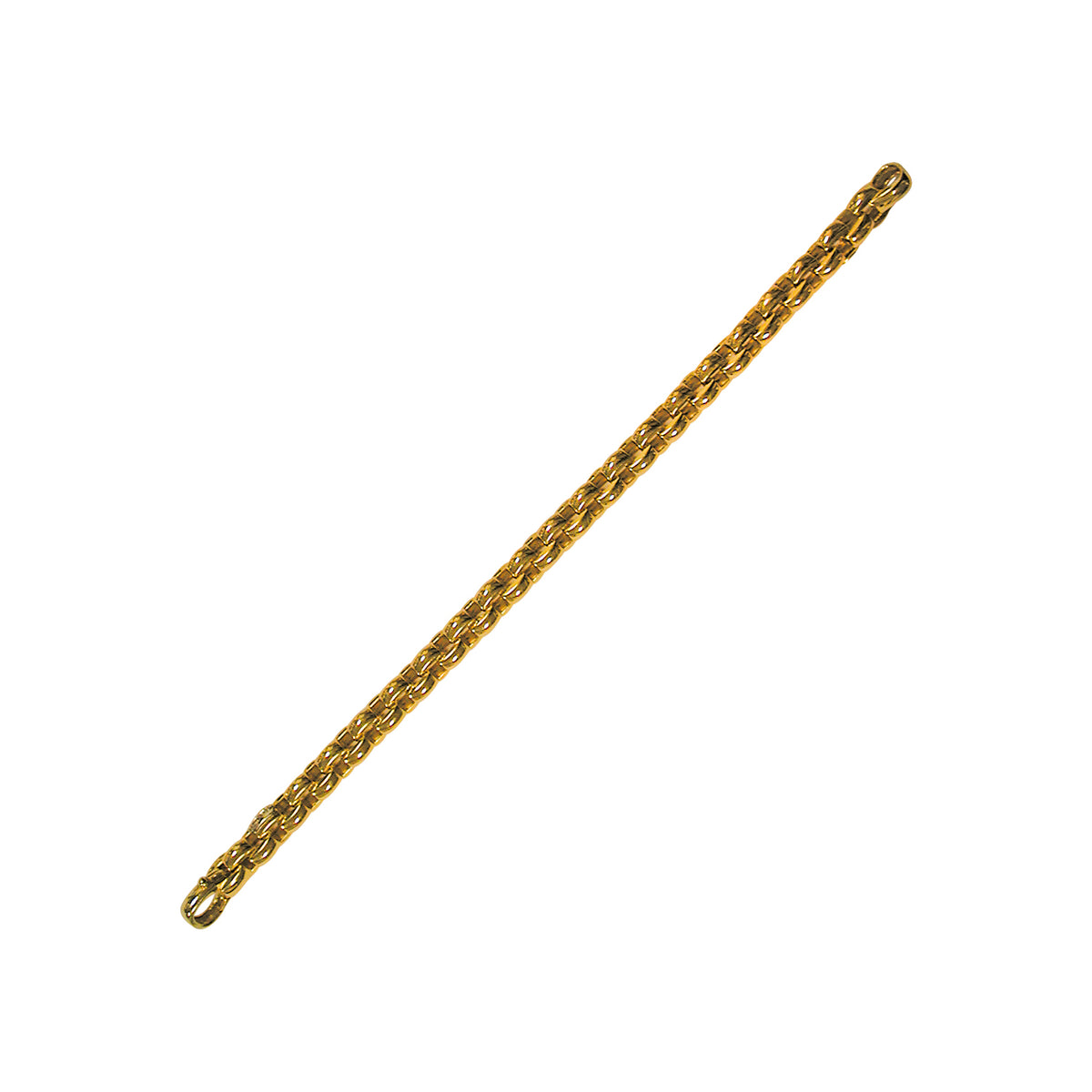 FOPE 18ct Yellow Gold Flex'it Bracelet