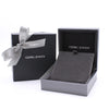 The gift box for Georg Jensen Offspring Large Silver and 18ct Rose Pendant