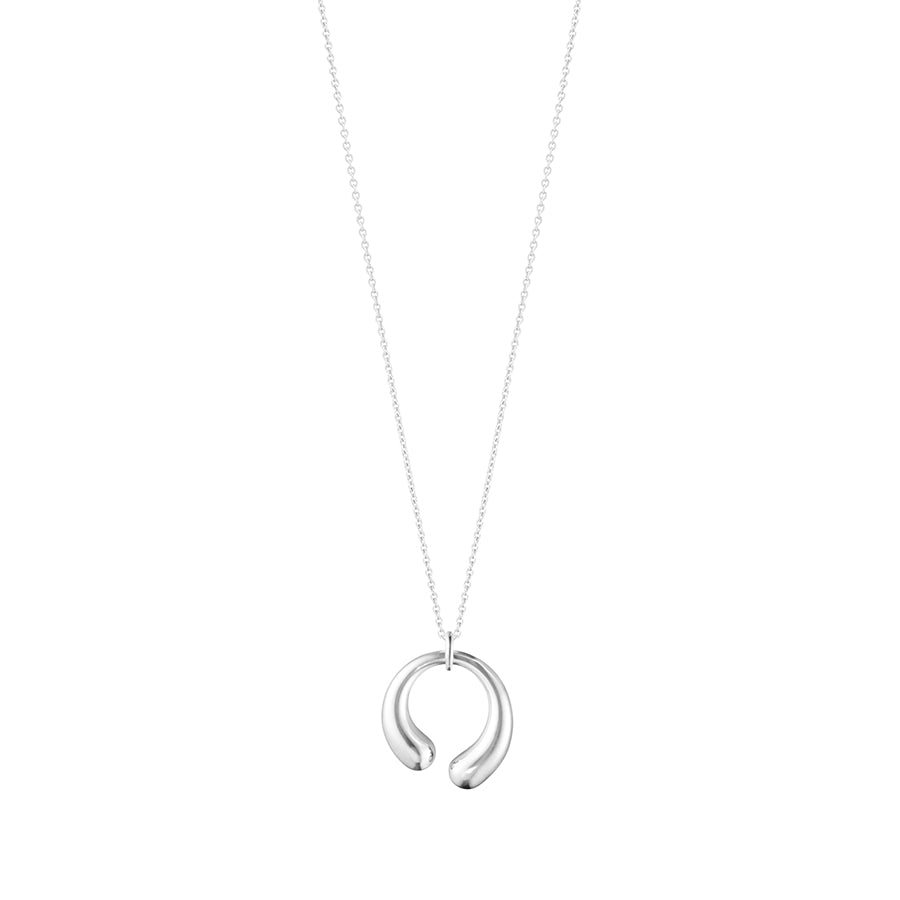 Georg Jensen Mercy Medium Silver Pendant