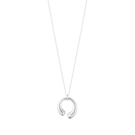 Georg Jensen Mercy Medium Silver Pendant