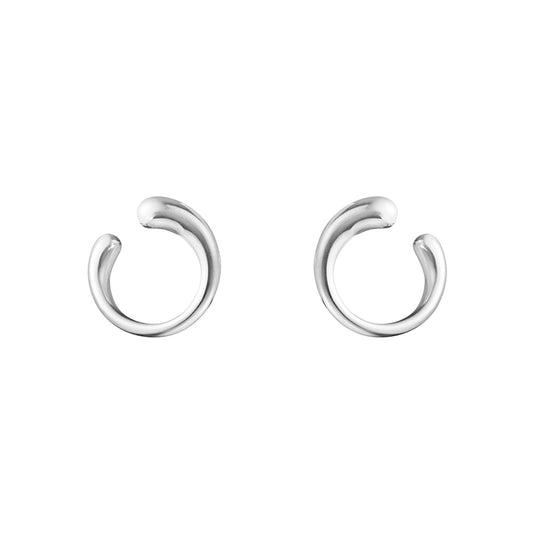 Georg Jensen Mercy Silver Earrings
