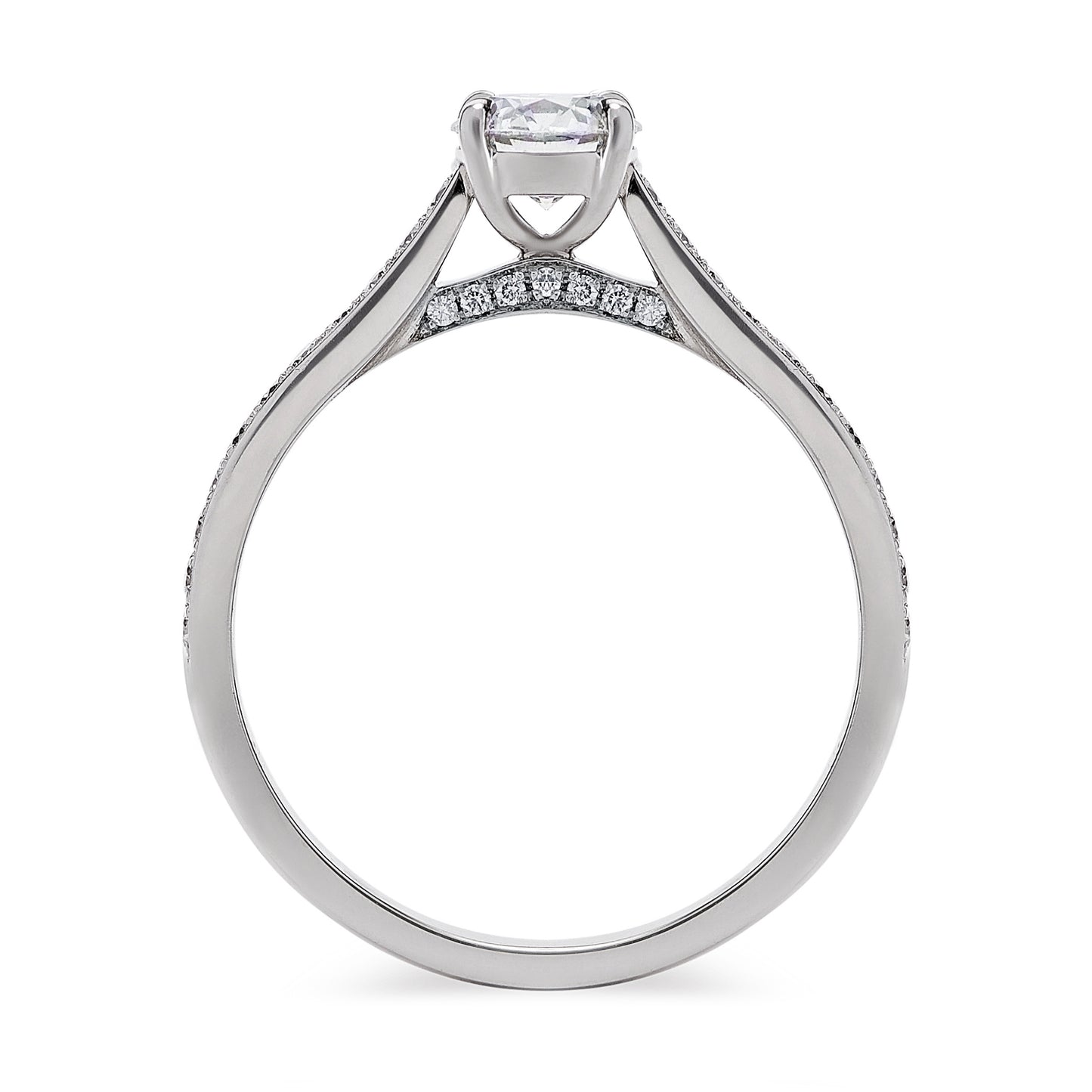 Elara Engagement Ring