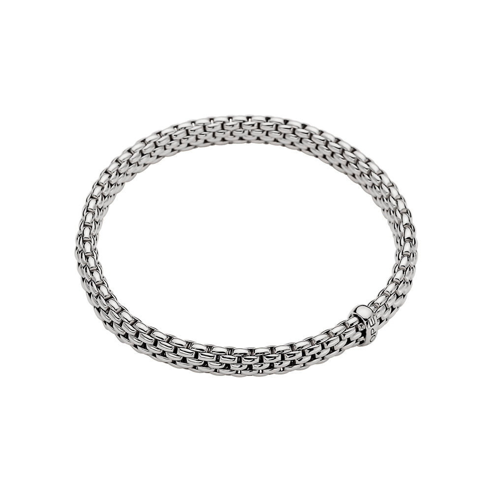 Fope Vendôme Flex'It Bracelet with Plain Rondel