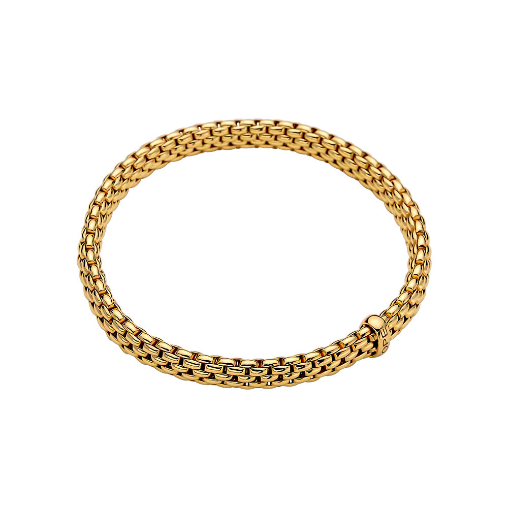 Fope Vendôme Flex'It Bracelet with Plain Rondel