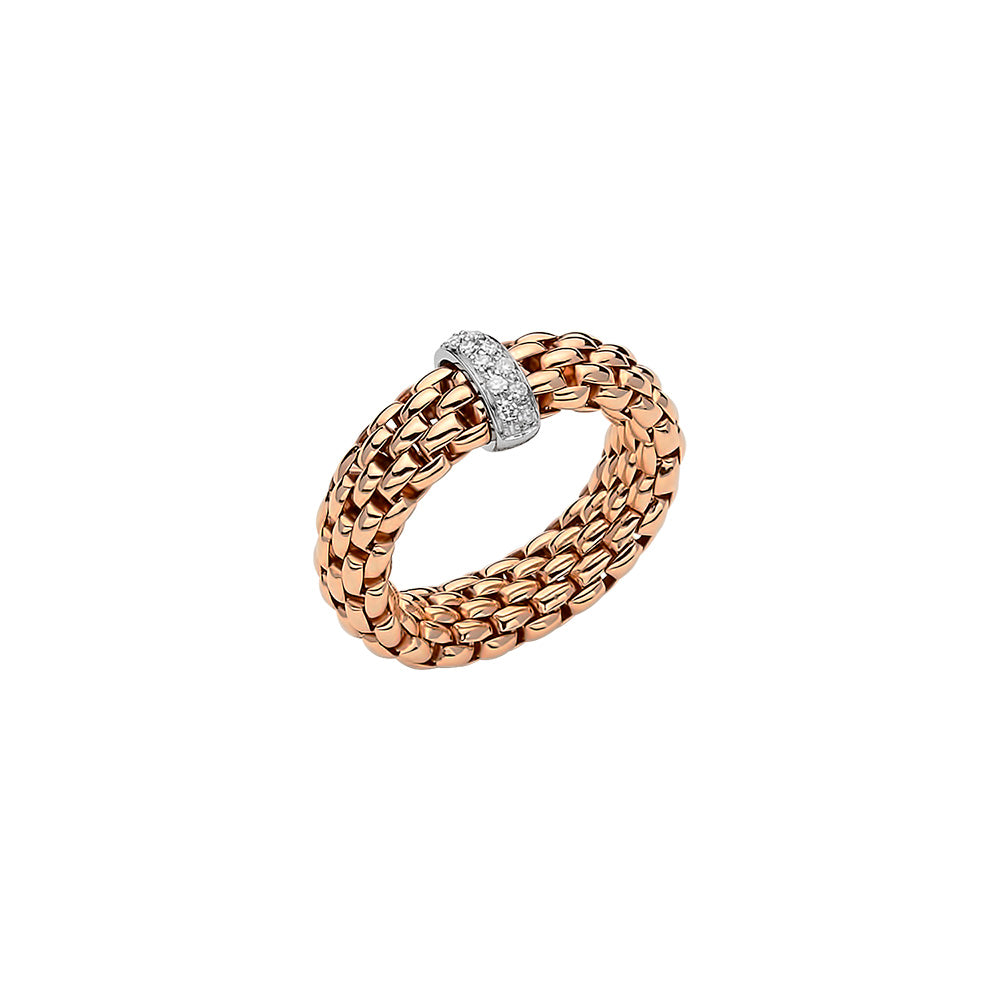 Vendôme Flex'It Ring with Diamonds