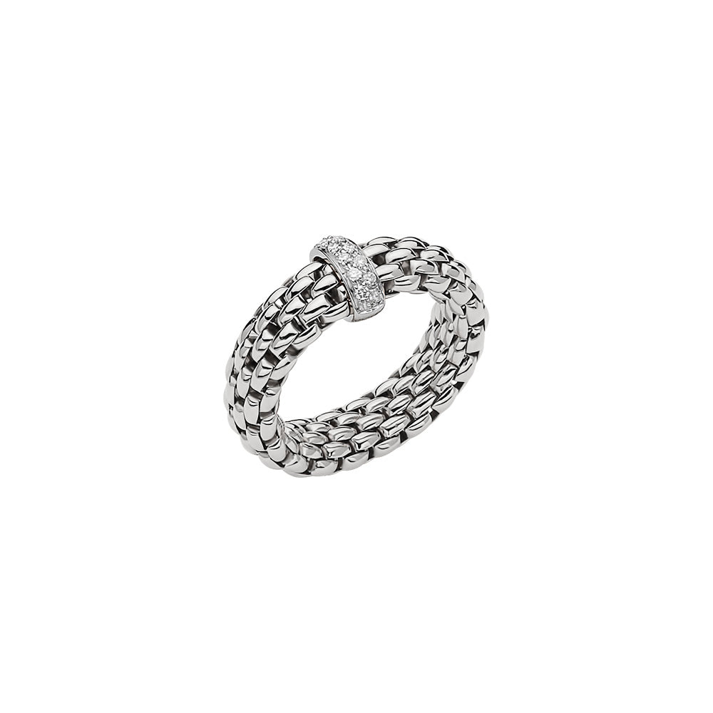 Vendôme Flex'It Ring with Diamonds