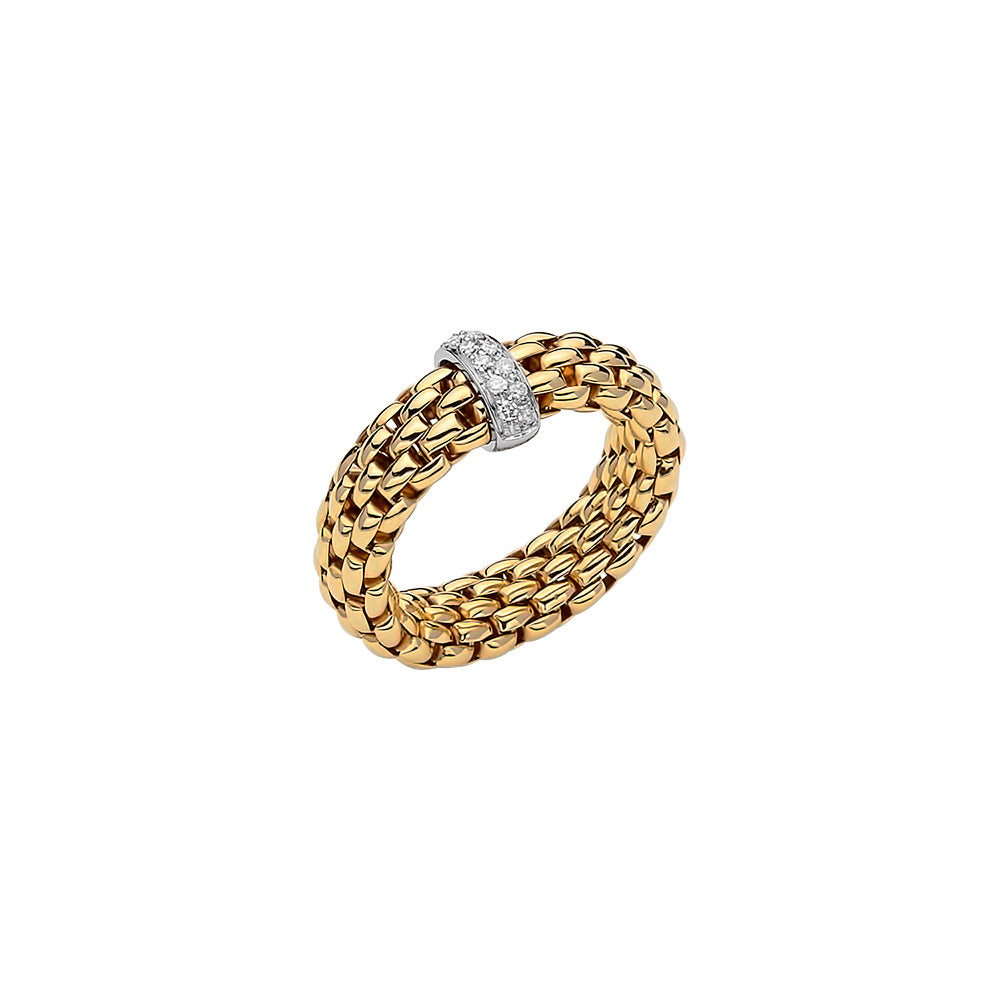 Vendôme Flex'It Ring with Diamonds