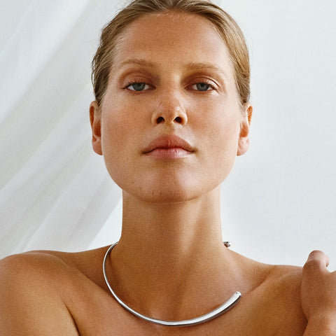Georg Jensen Mercy Collection can be found at Peter Ungar Jewellery, a Marlow Jewellers
