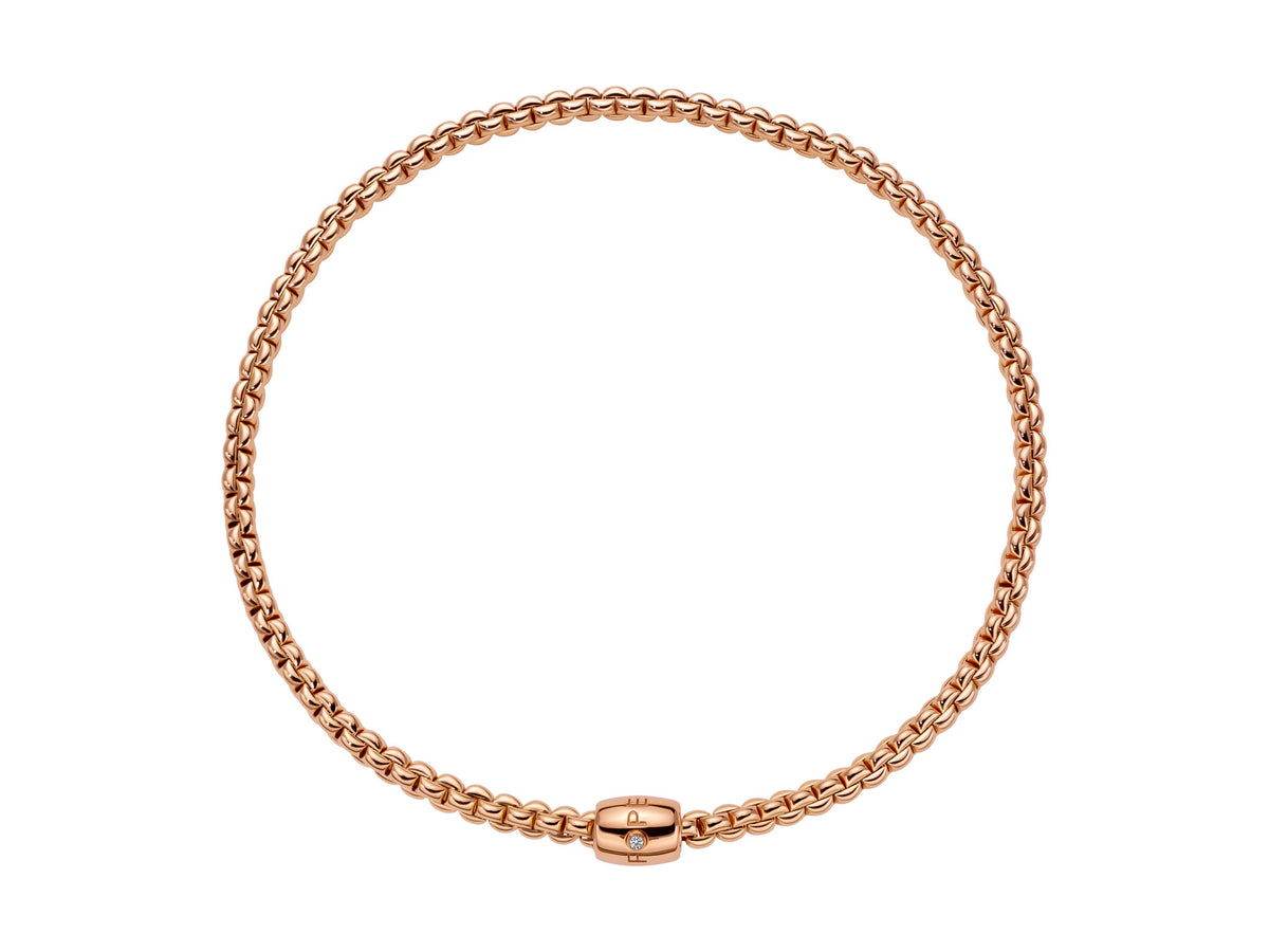 FOPE Eka Flex'it Necklace with Ornamental Clasp