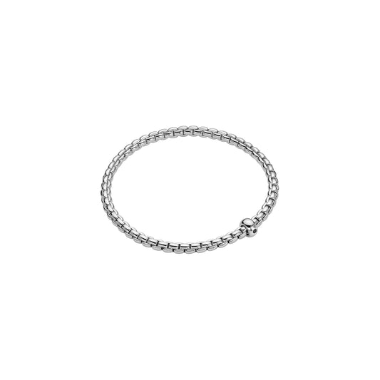 FOPE Eka Single Black Diamond Flex’it Bracelet