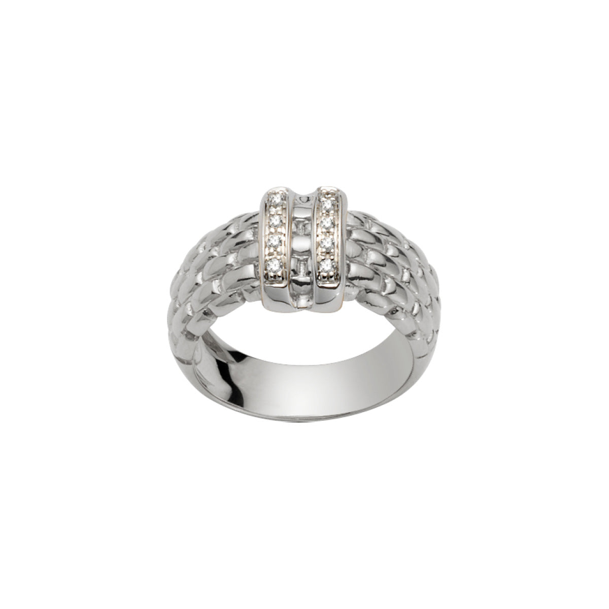 Solo Collection: Diamond Ring