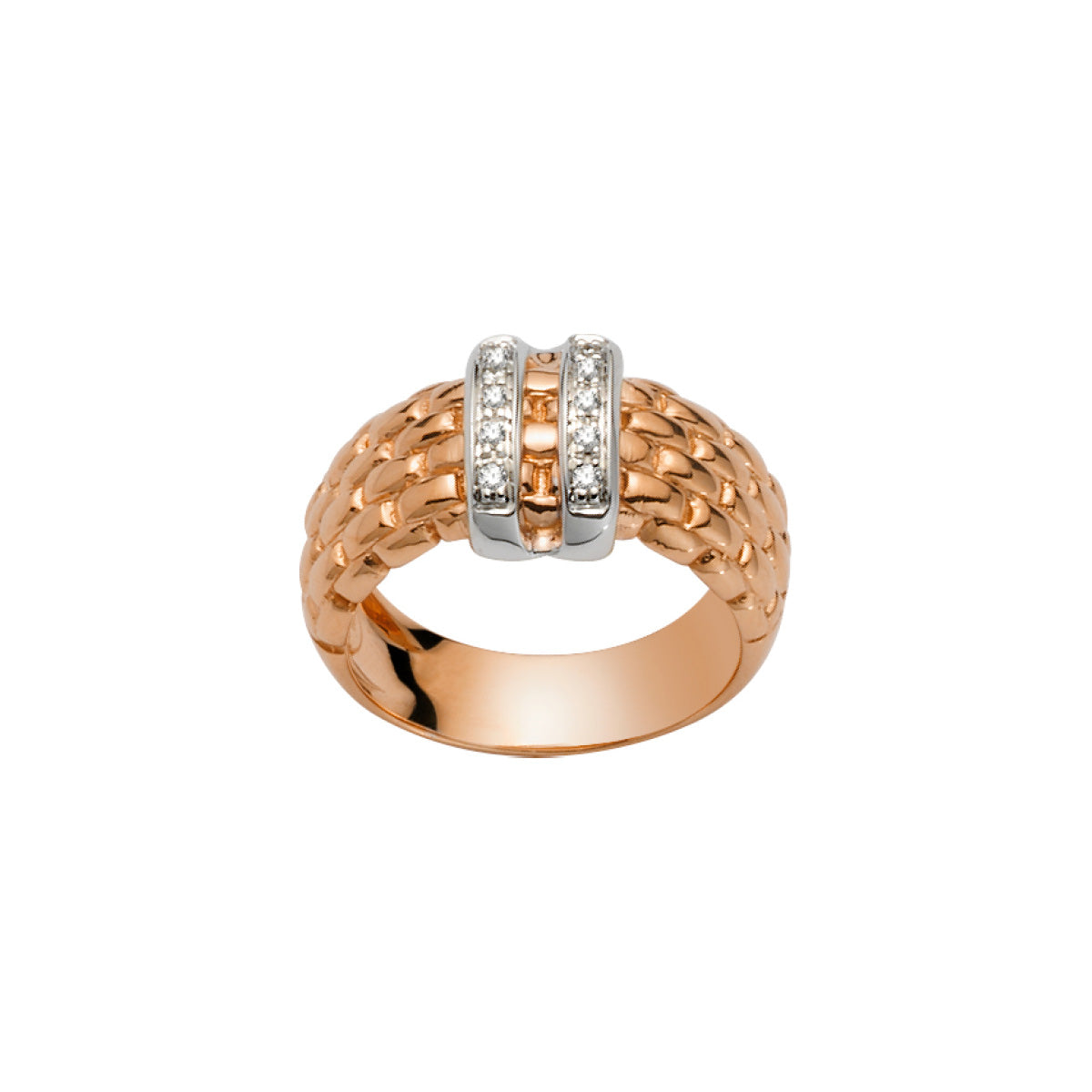 Solo Collection: Diamond Ring