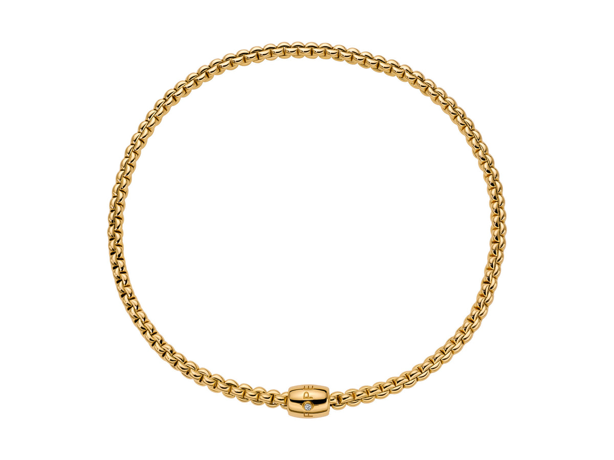 FOPE Eka Flex'it Necklace with Ornamental Clasp