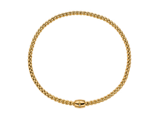 FOPE Eka Flex'it Necklace with Ornamental Clasp