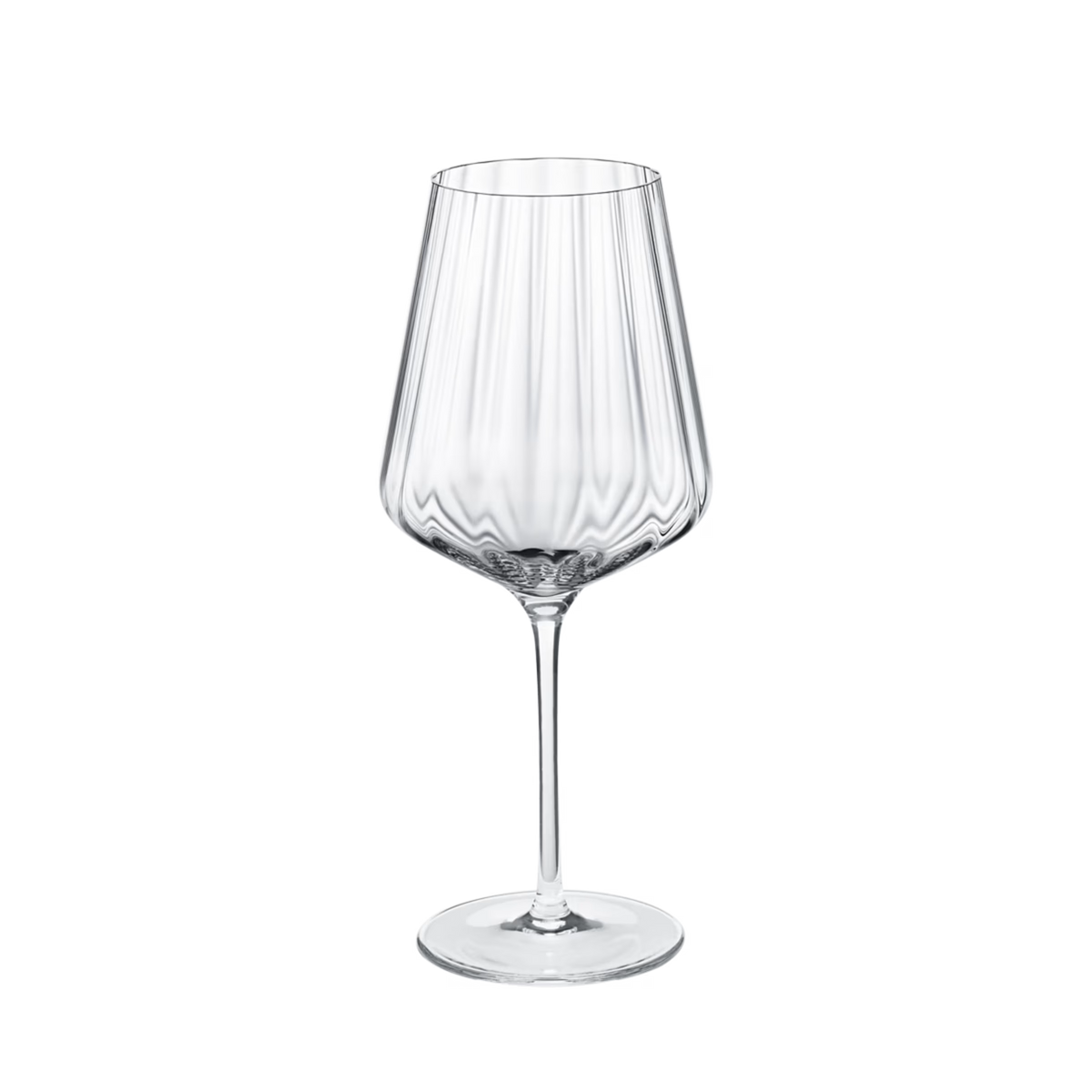 Bernadotte Collection White Wine Glass, 6 pcs