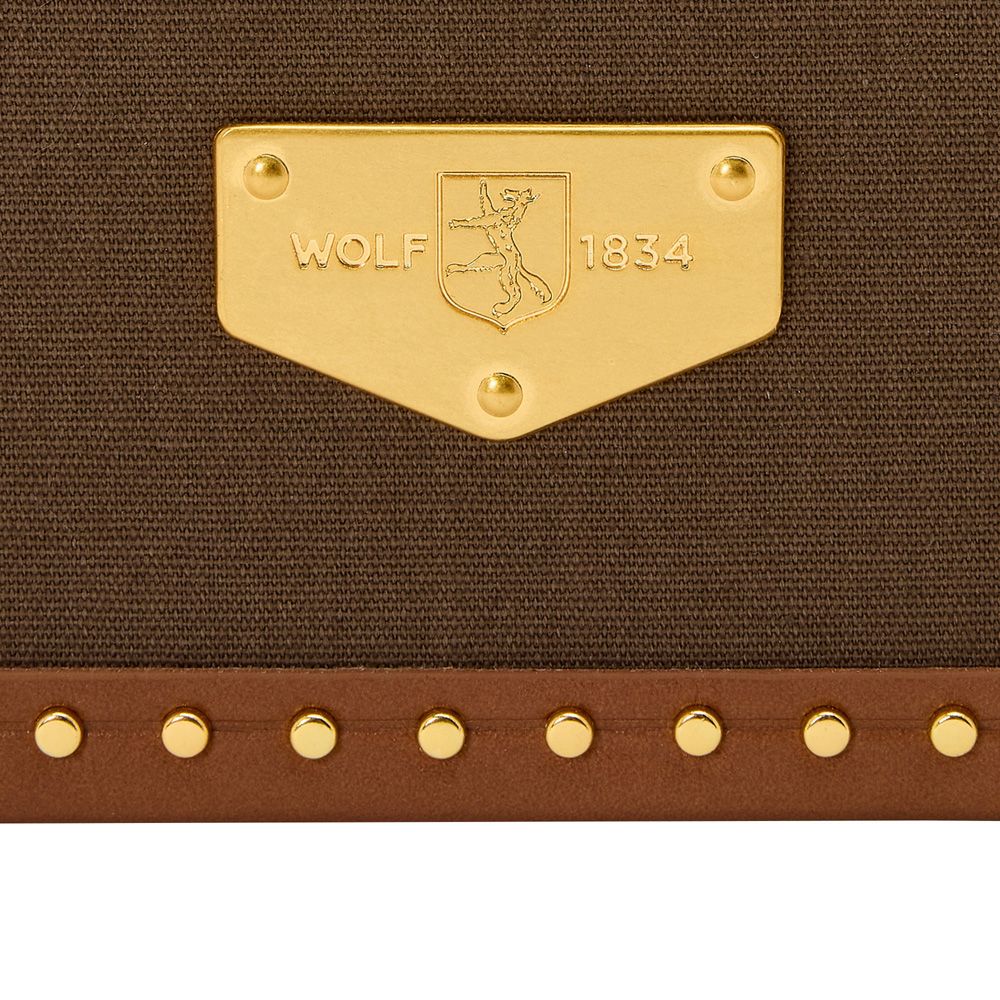 WOLF Ida Trunk Jewellery Box