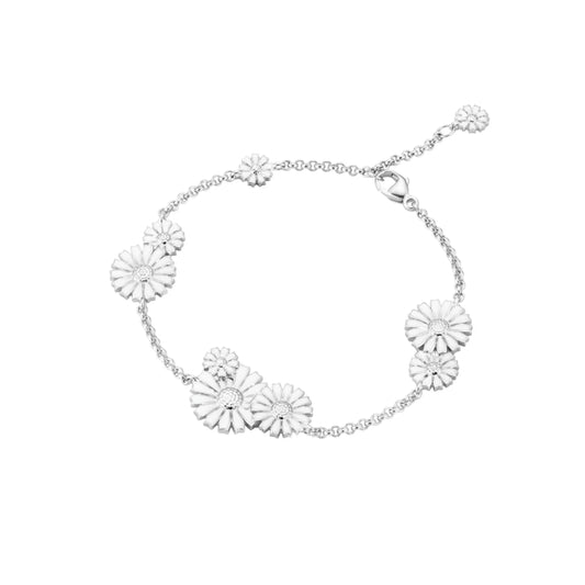 Georg Jensen Daisy Bracelet |