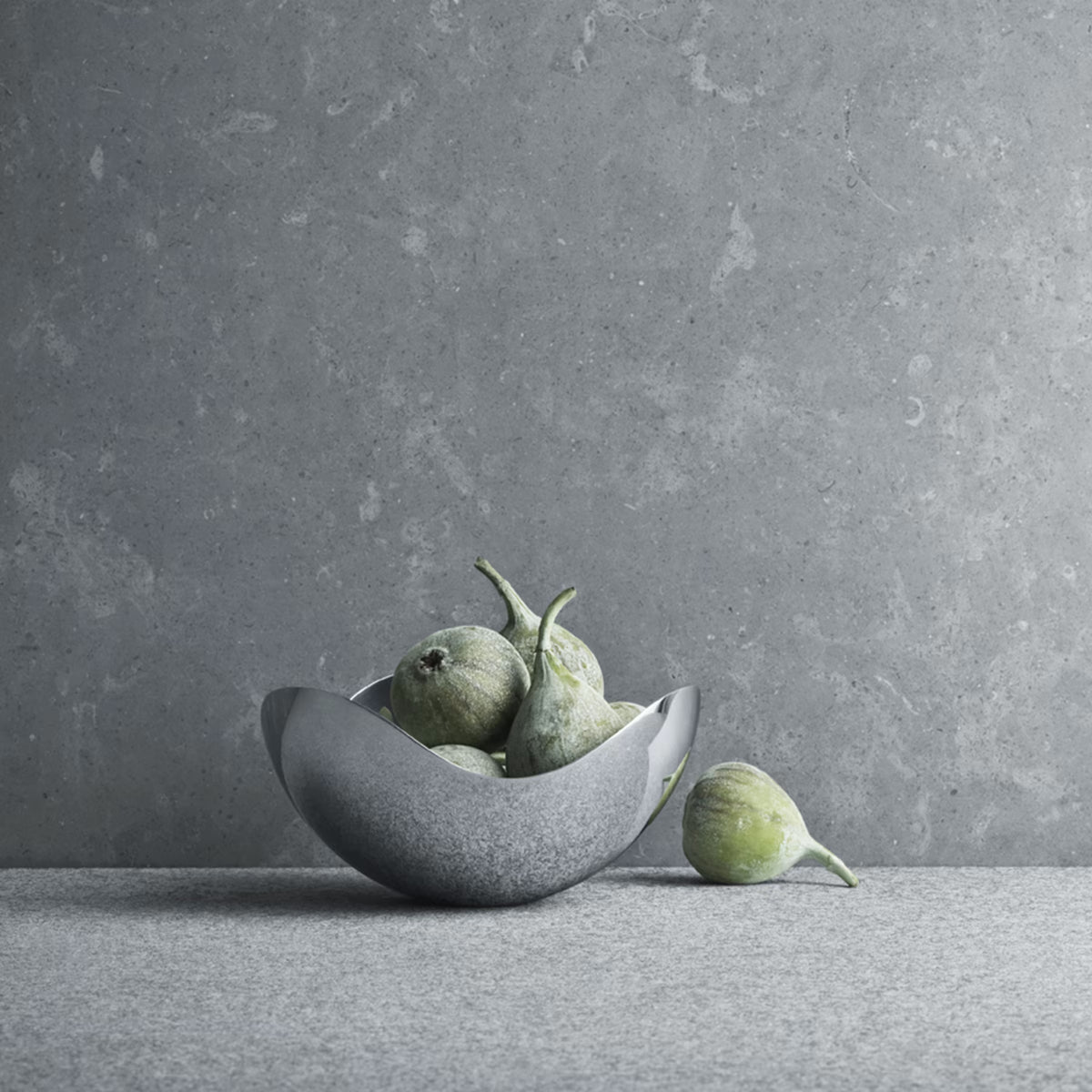 Bloom Collection Mirror Bowl, Petit