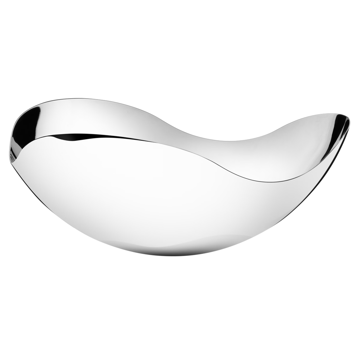 Bloom Collection Mirror Bowl Large