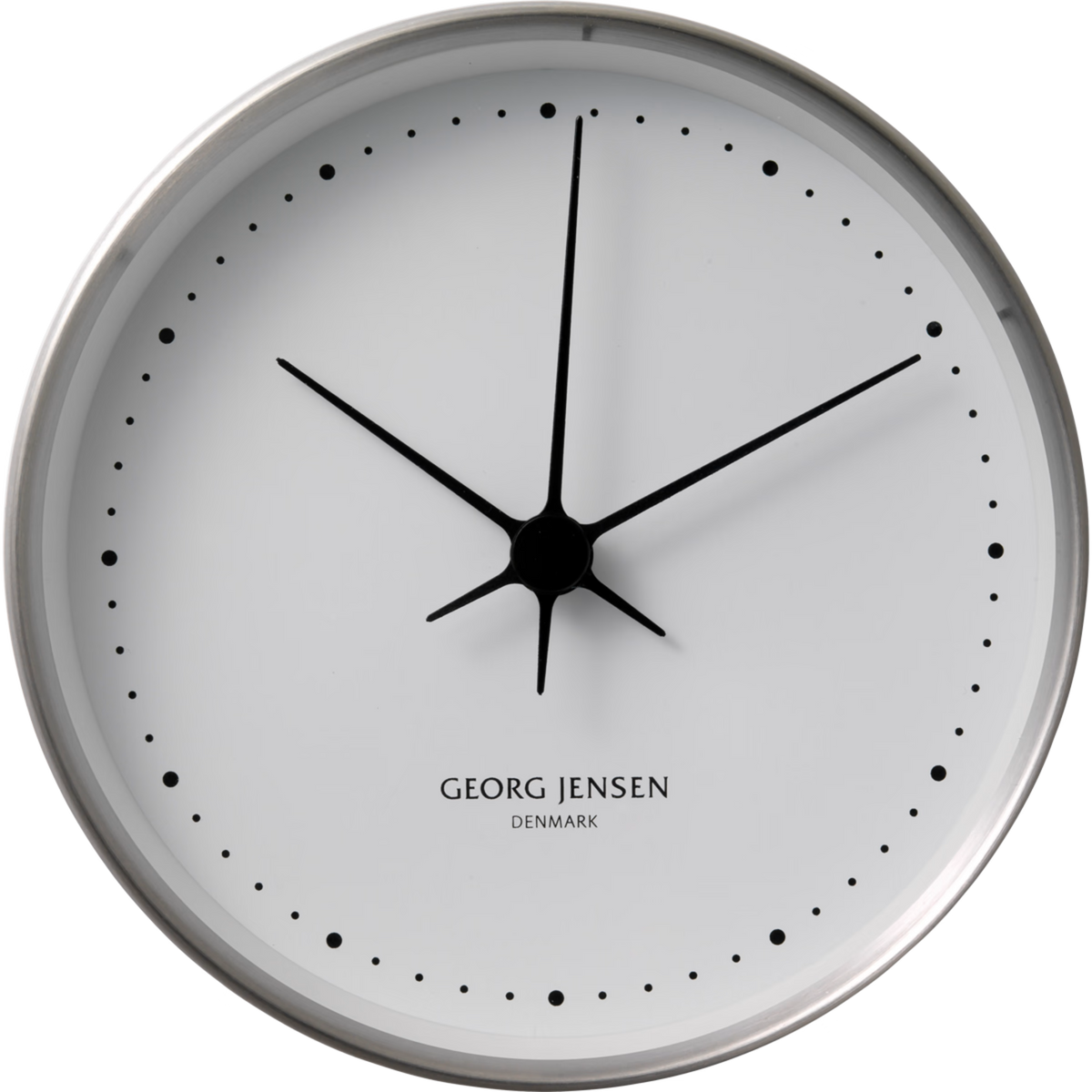 Koppel Collection 22 cm wall clock with white dial
