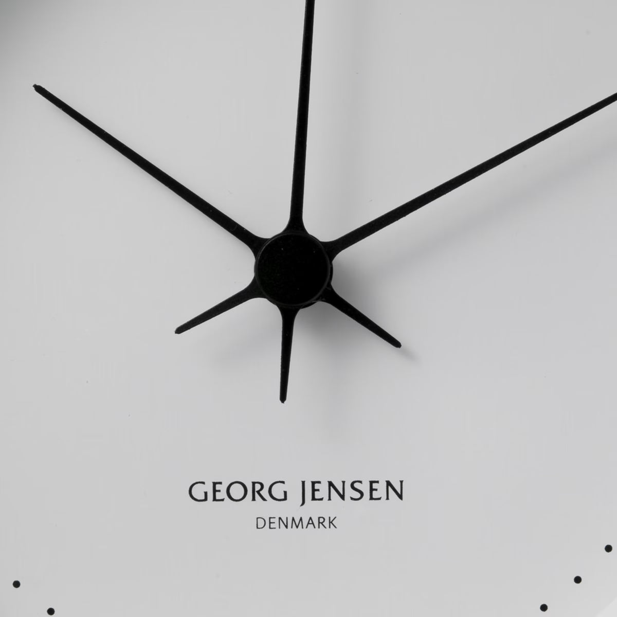 Koppel Collection 22 cm wall clock with white dial