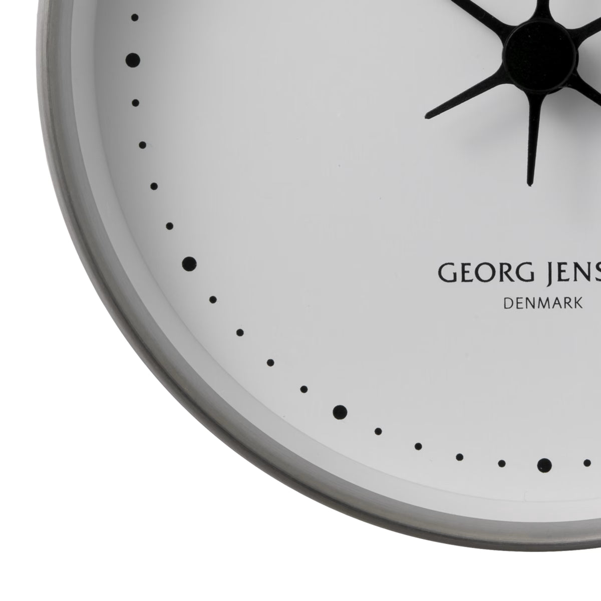 Koppel Collection 22 cm wall clock with white dial