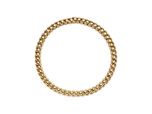 FOPE Luna Choker Necklace with Diamond Clasp