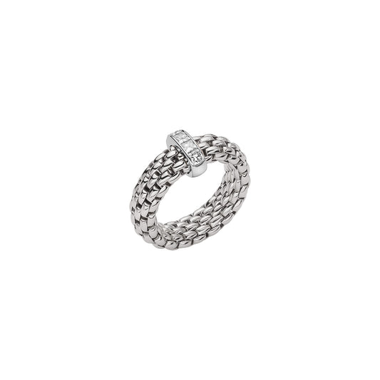 Vendôme Flex'It Ring -Princess Cut Diamond Accent Ring