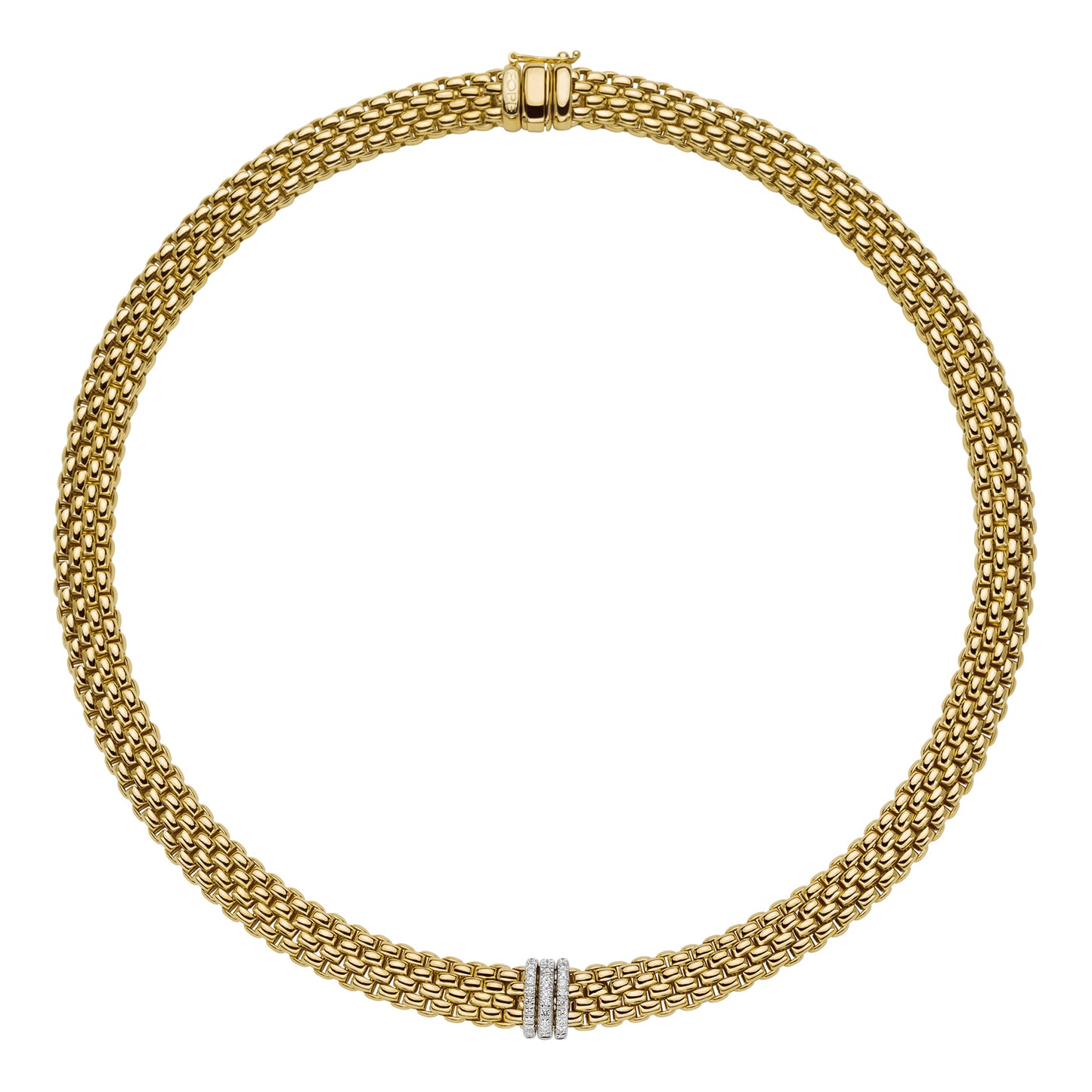 FOPE Panorama Collier Necklace