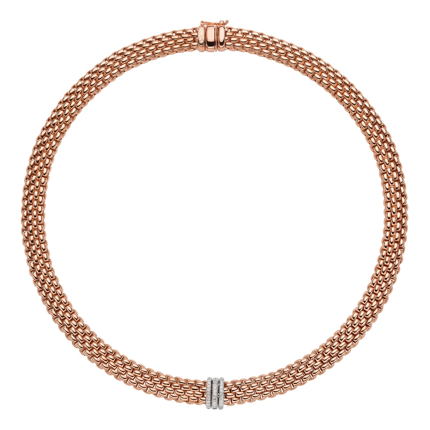 FOPE Panorama Collier Necklace