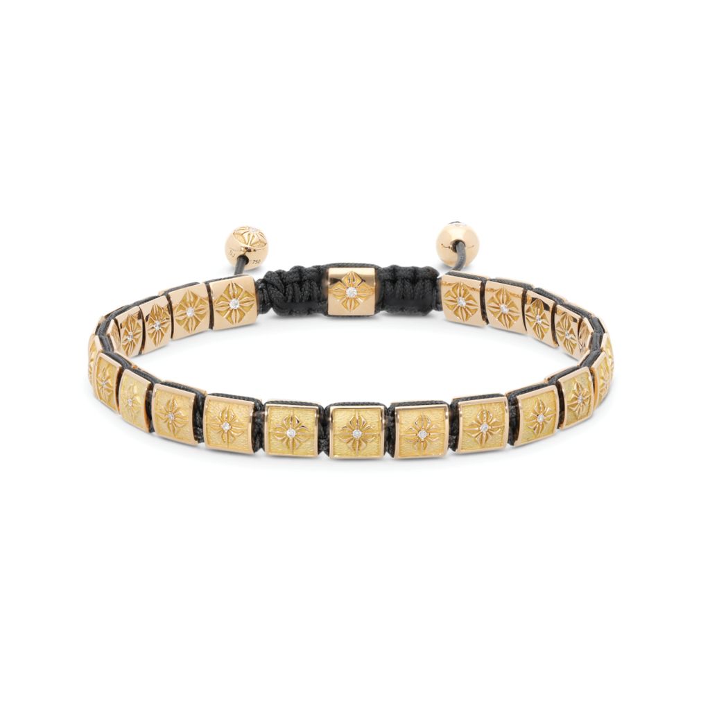 SHAMBALLA® Core Collection – 6mm Lock Bracelet