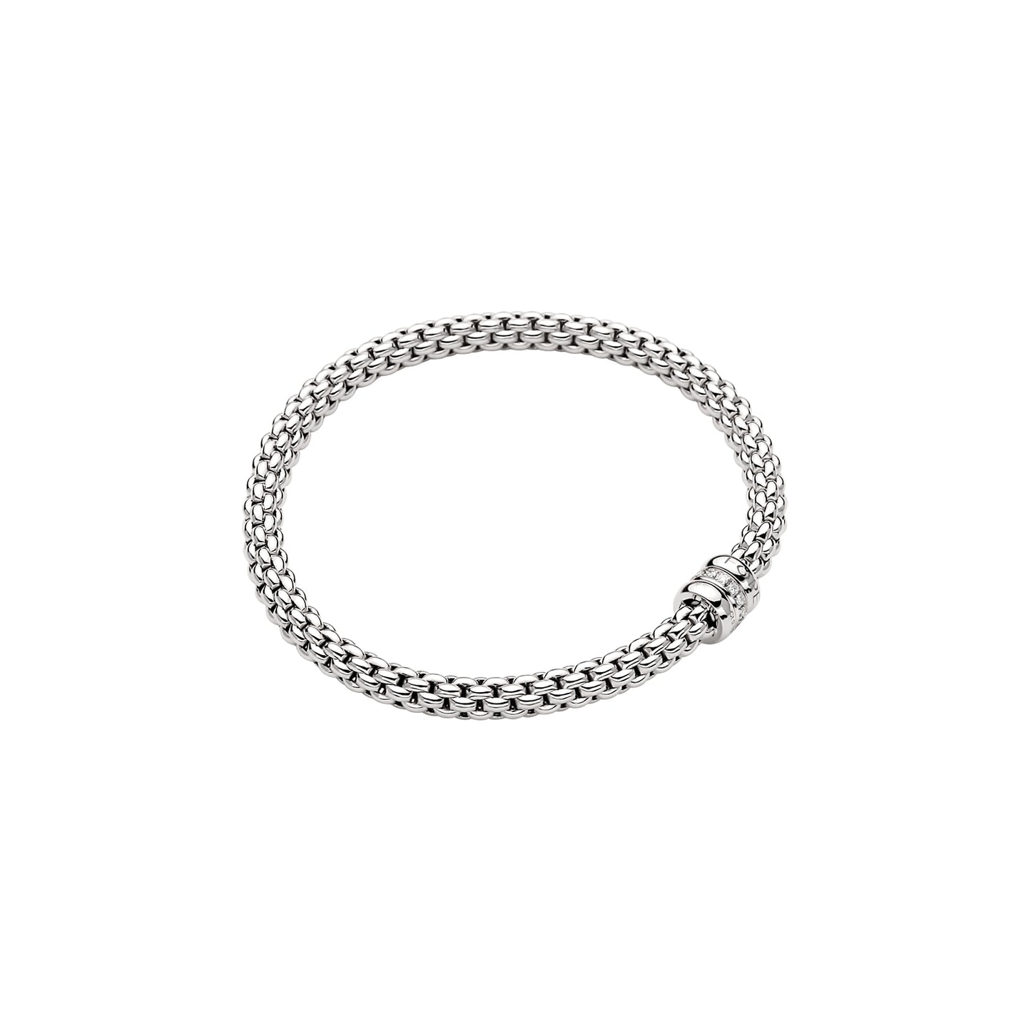 Fope Solo Collection: Prima Link Bracelet