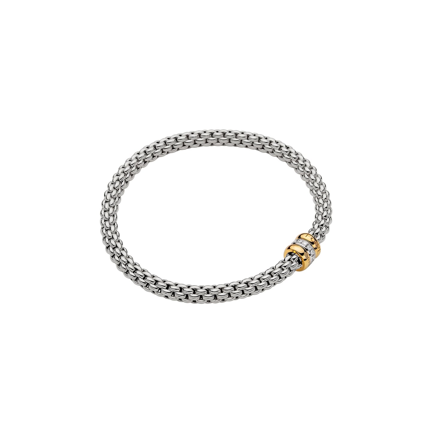 Fope Solo Collection: Prima Link Bracelet