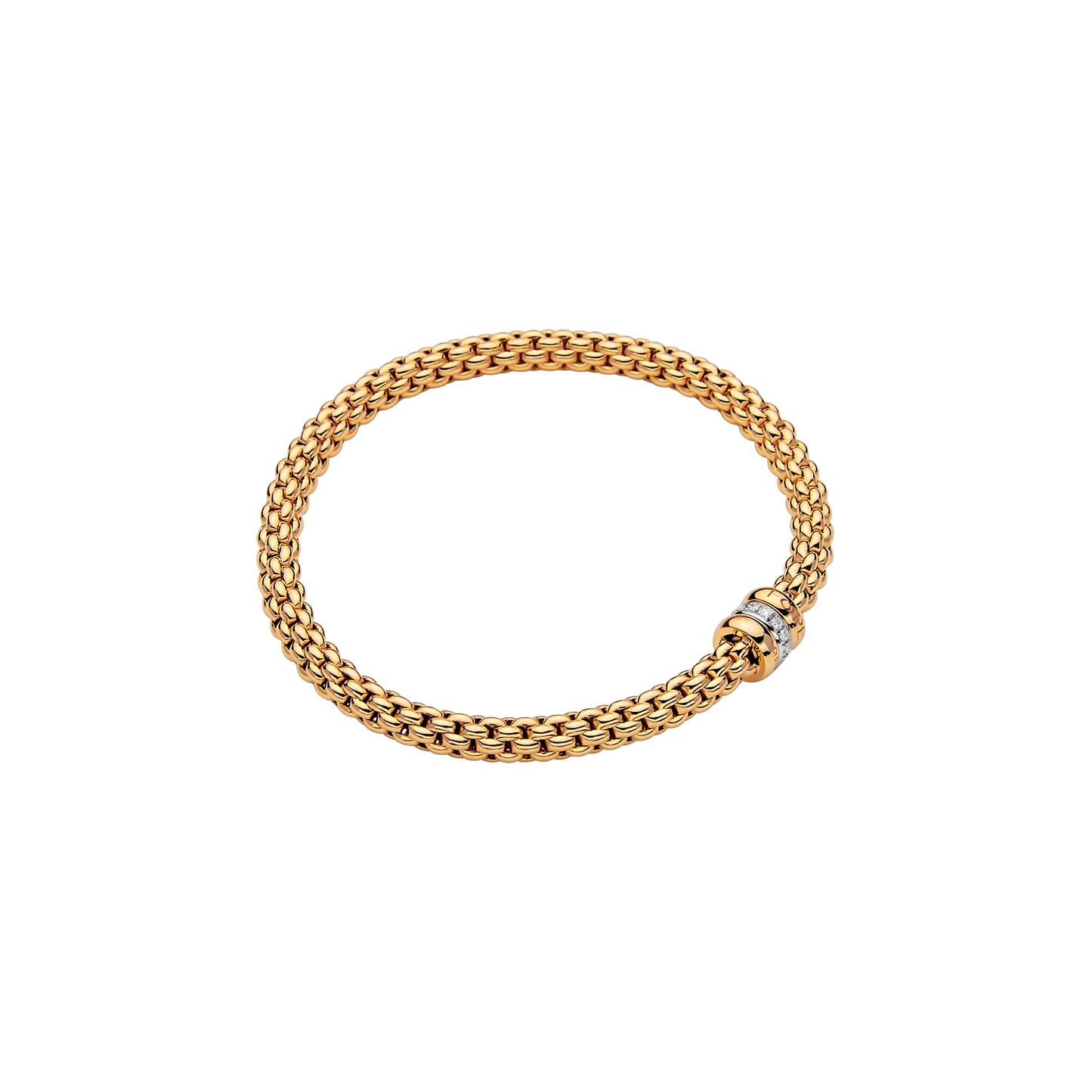 Fope Solo Collection: Prima Link Bracelet
